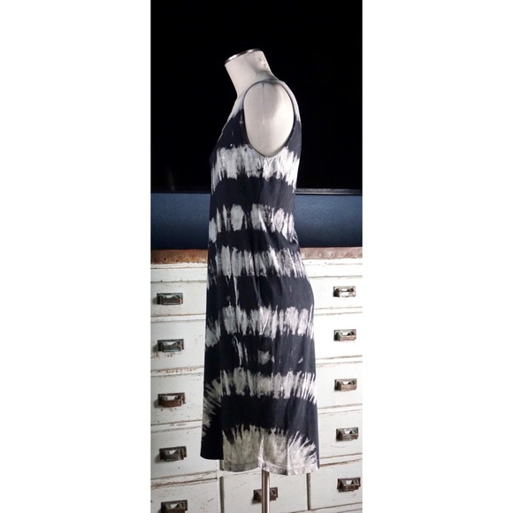 Anthropologie Aloe Tie Dyed Midi Dress New S - Picture 8 of 11